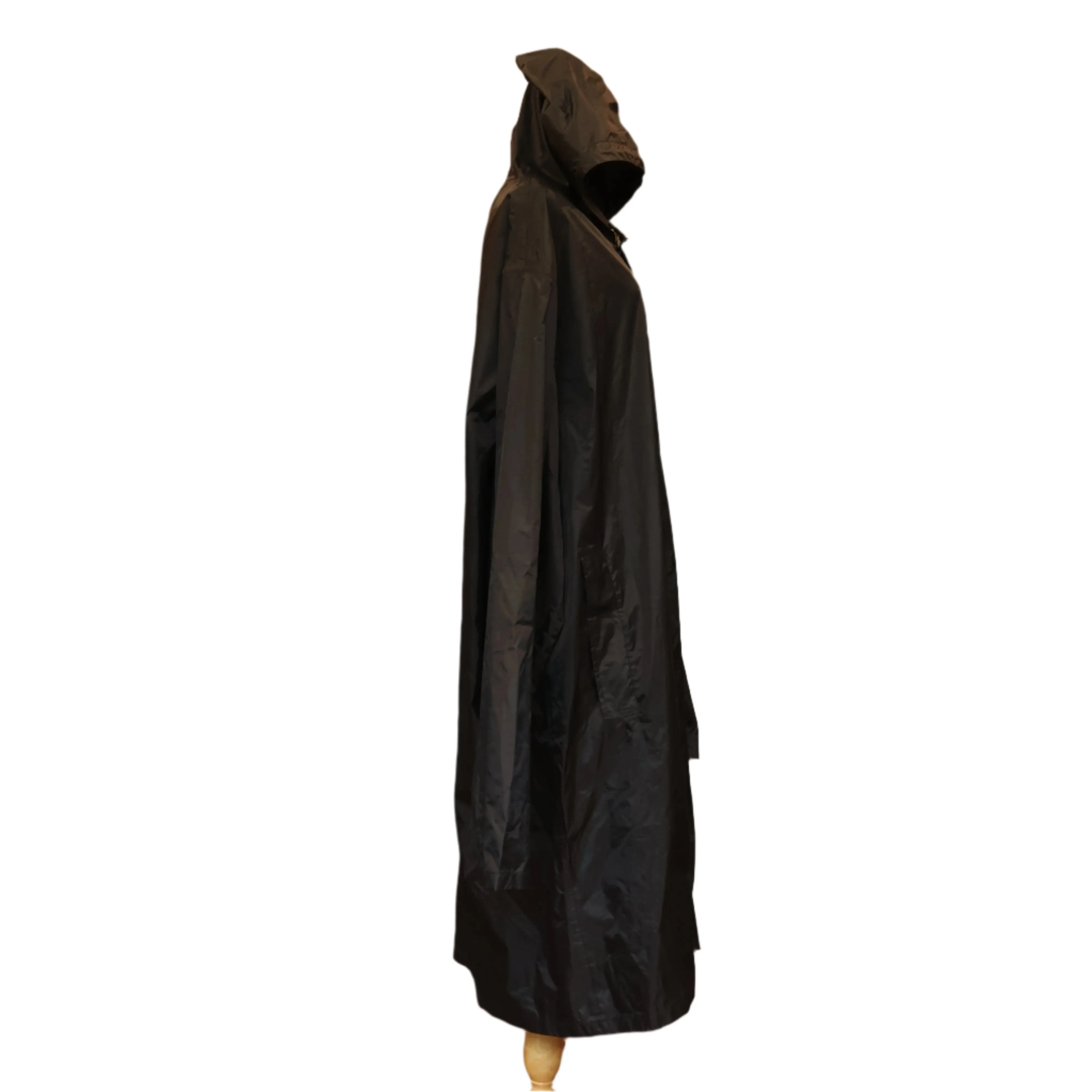 Vetements Rain Coats Black