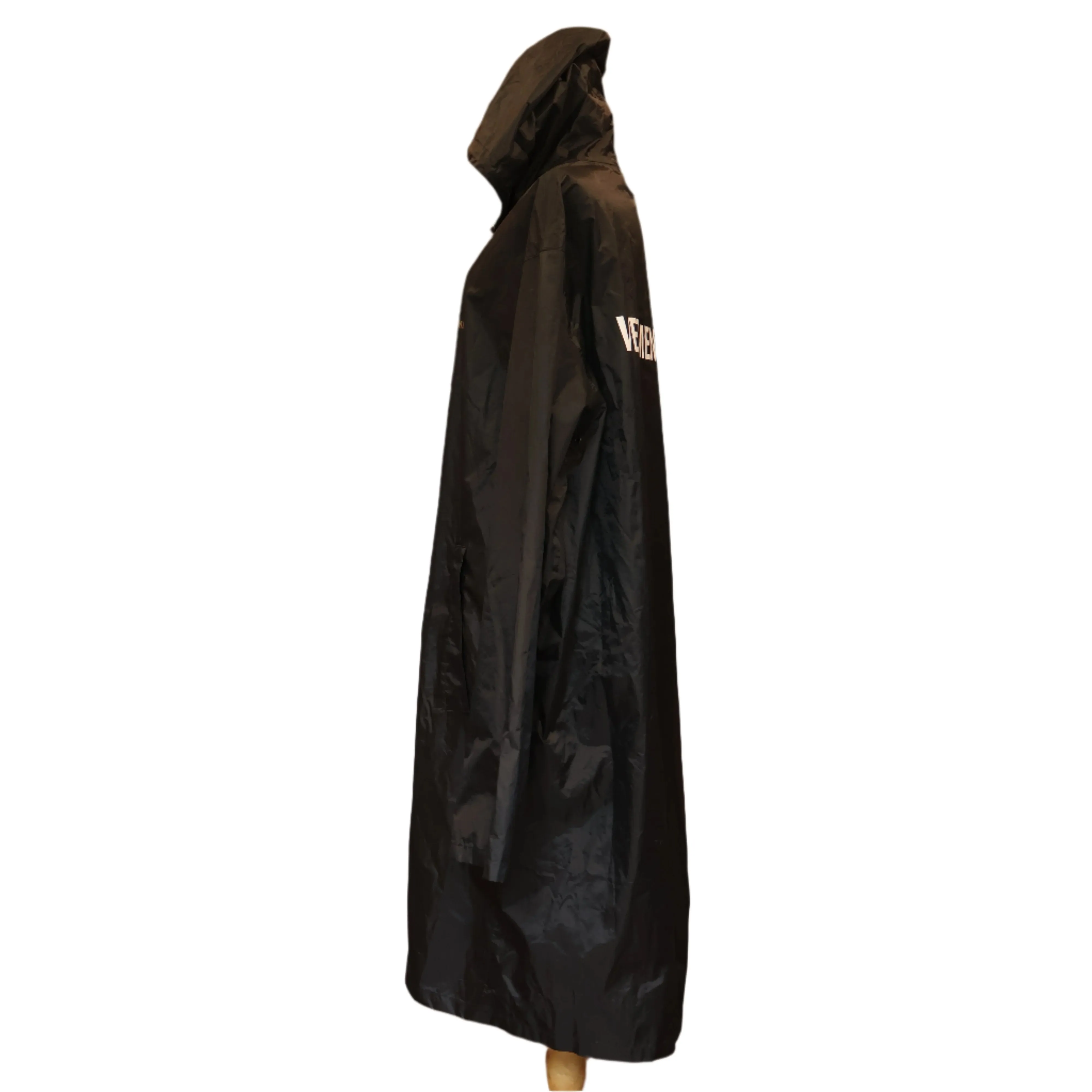 Vetements Rain Coats Black