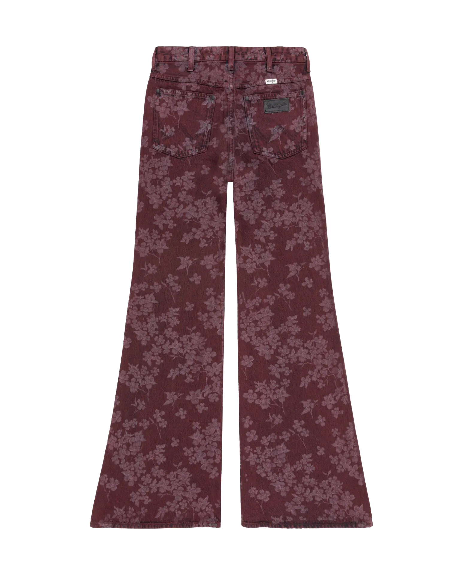 Wanderer Trousers in Mixed Dahlia