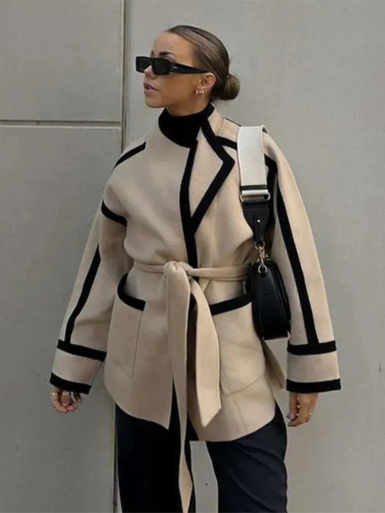 Windproof Women's Coats